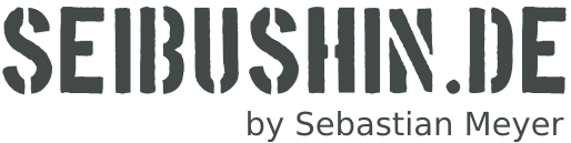 seibushin.de by Sebastian Meyer